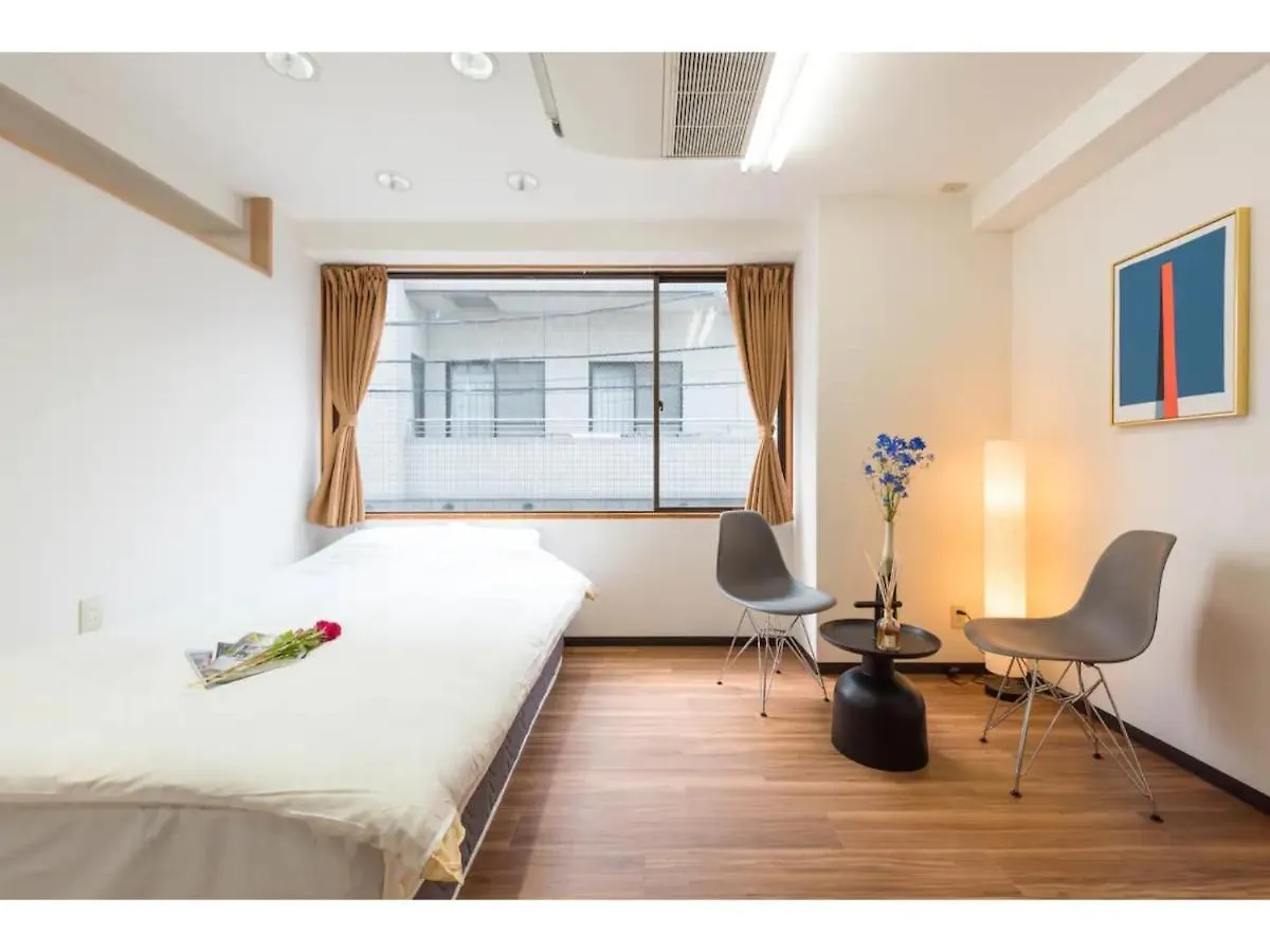 Tora Hotel Rikugien - Vacation Stay 52738V Tokyo Apartment