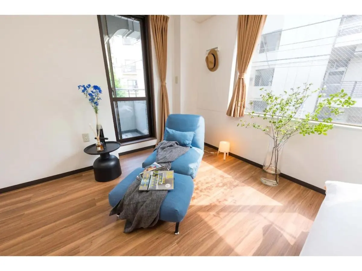 Apartment Tora Hotel Rikugien - Vacation Stay 52738V Tokyo