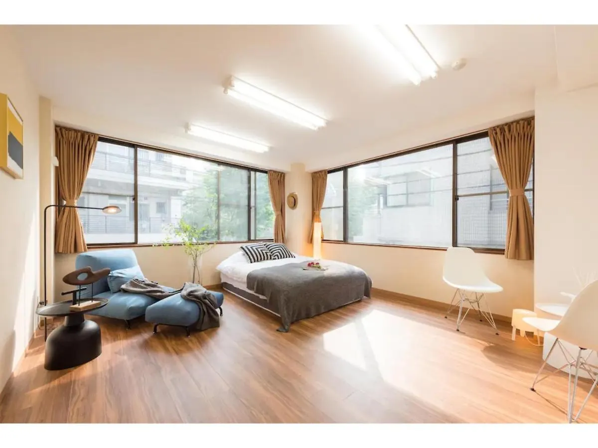 Tora Hotel Rikugien - Vacation Stay 52738V Tokyo 0*,