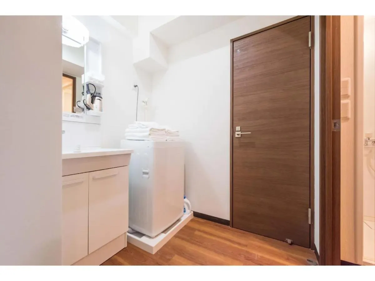 Apartment Tora Hotel Rikugien - Vacation Stay 52738V Tokyo