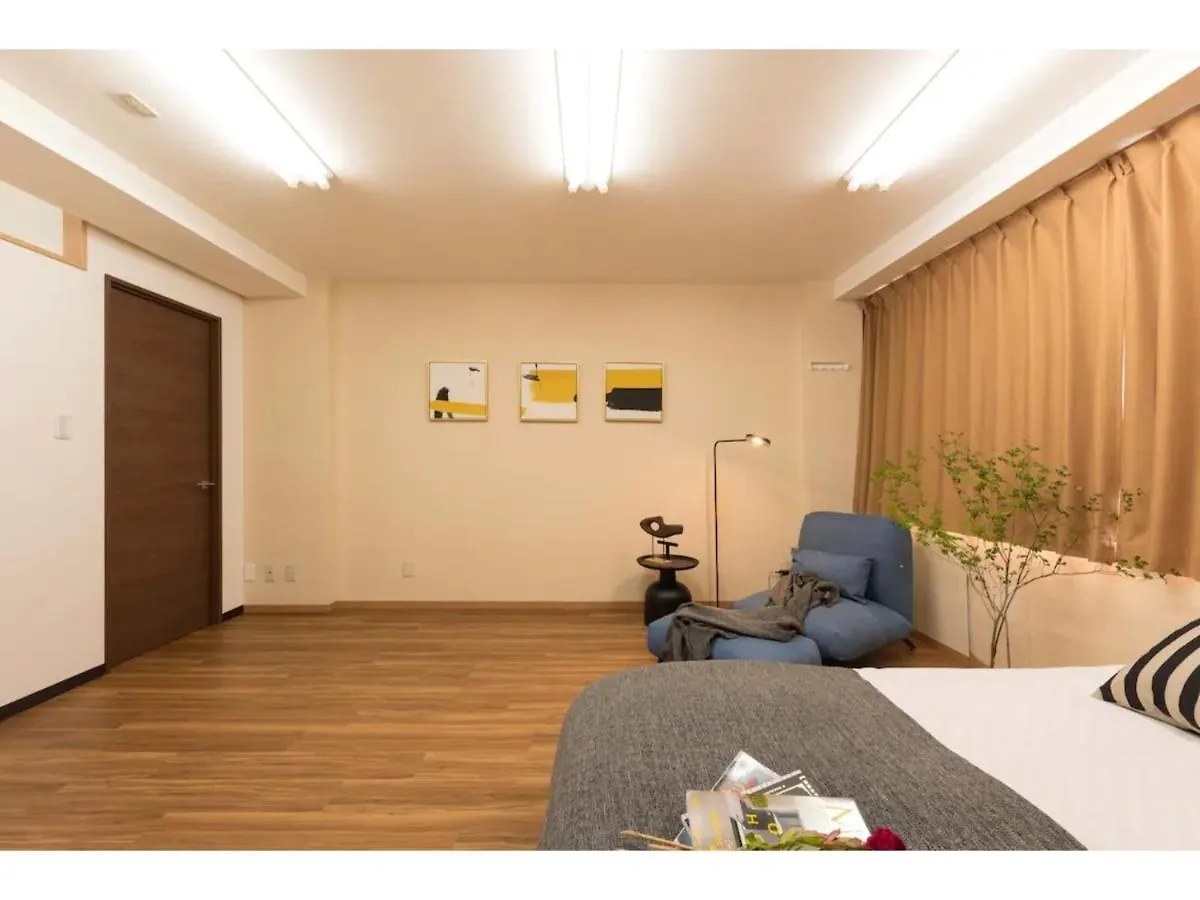 Tora Hotel Rikugien - Vacation Stay 52738V Tokyo Apartment