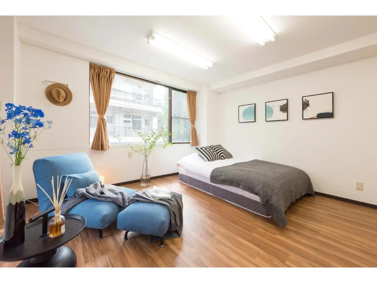 Apartment Tora Hotel Rikugien - Vacation Stay 52738V Tokyo