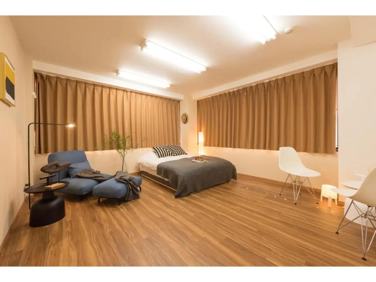 Tora Hotel Rikugien - Vacation Stay 52738V Tokyo