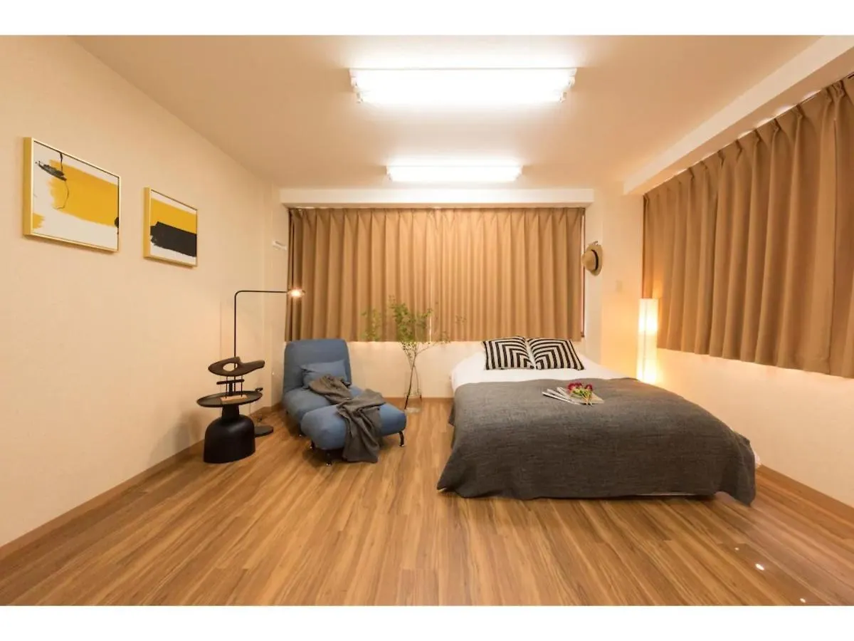Tora Hotel Rikugien - Vacation Stay 52738V Tokyo Apartment