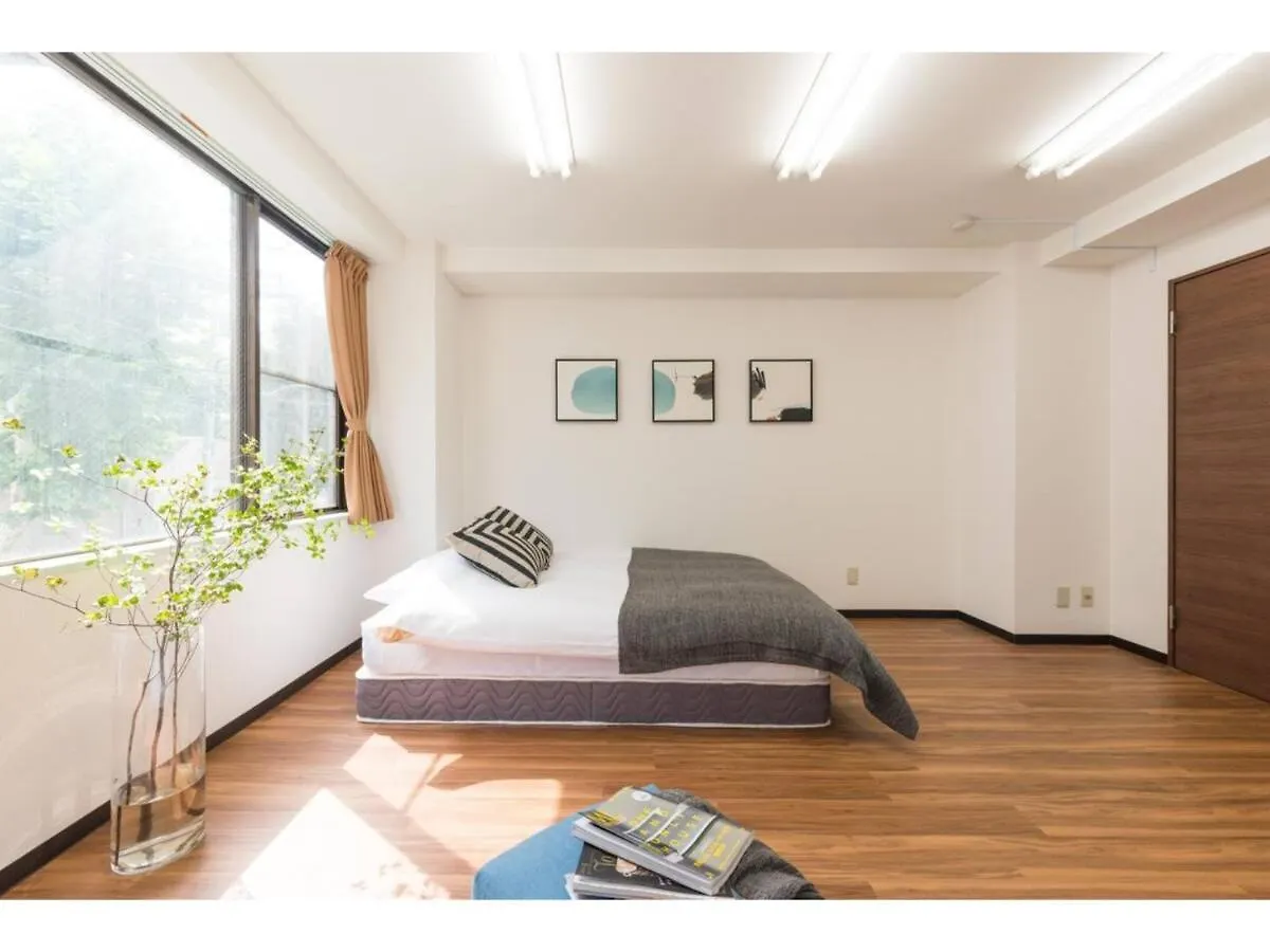 Apartment Tora Hotel Rikugien - Vacation Stay 52738V Präfektur Tokio