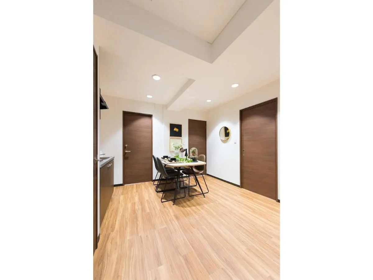 Apartment Tora Hotel Rikugien - Vacation Stay 52738V Präfektur Tokio Japan