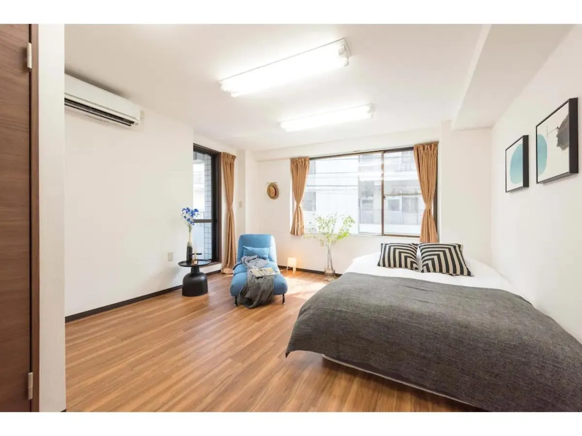 Tora Hotel Rikugien - Vacation Stay 52738V Präfektur Tokio Japan