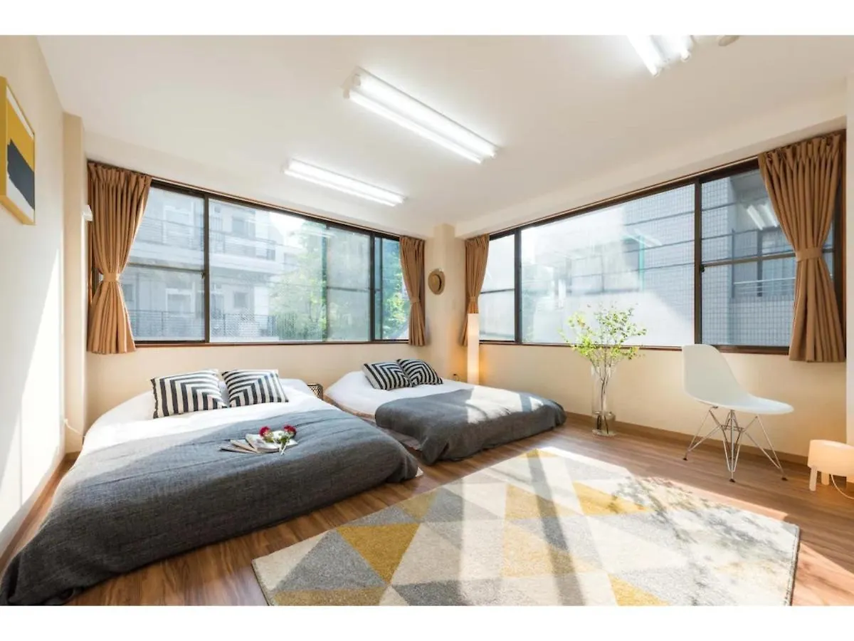 Tora Hotel Rikugien - Vacation Stay 52738V Präfektur Tokio 0*,  Japan