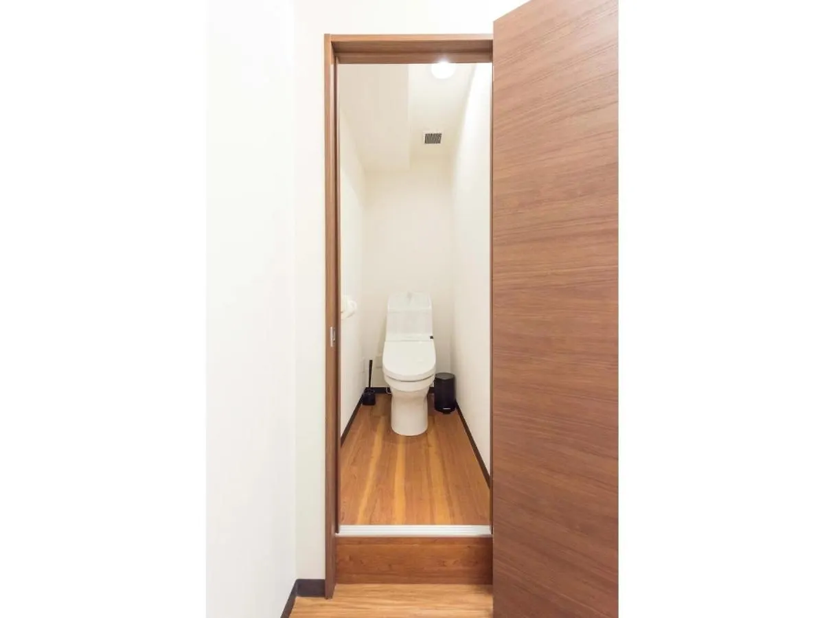 Tora Hotel Rikugien - Vacation Stay 52738V Präfektur Tokio Apartment
