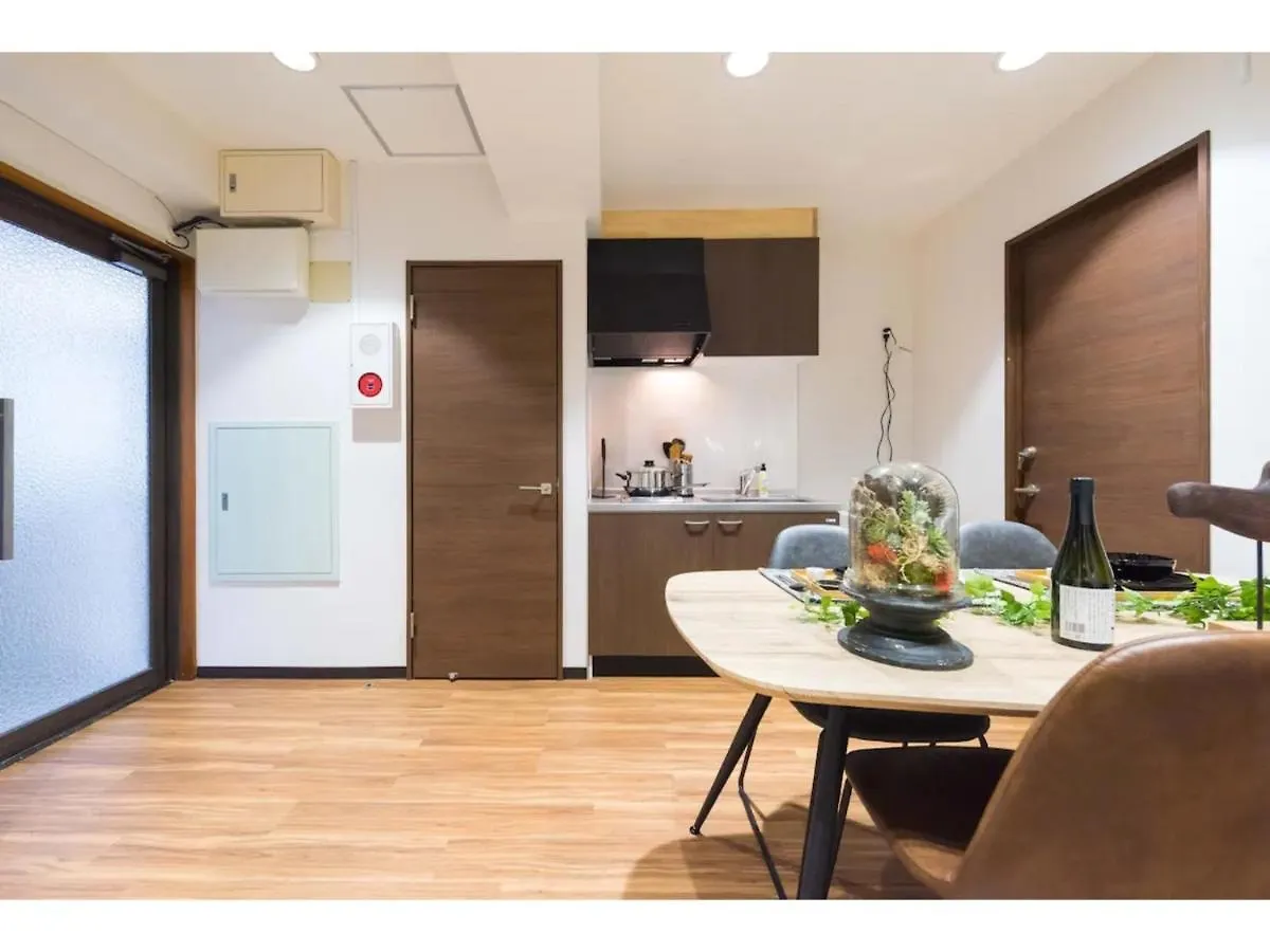 Tora Hotel Rikugien - Vacation Stay 52738V Präfektur Tokio