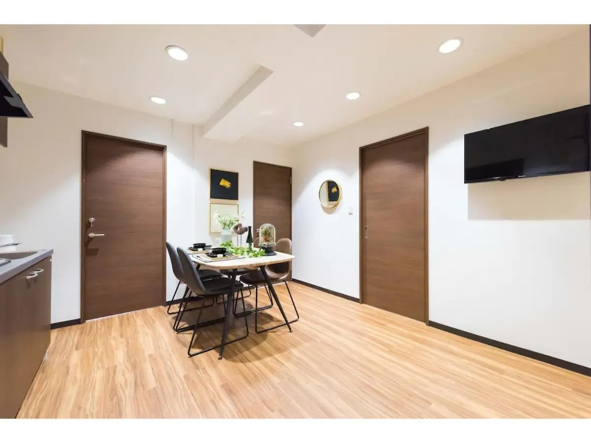 Apartment Tora Hotel Rikugien - Vacation Stay 52738V Präfektur Tokio Japan