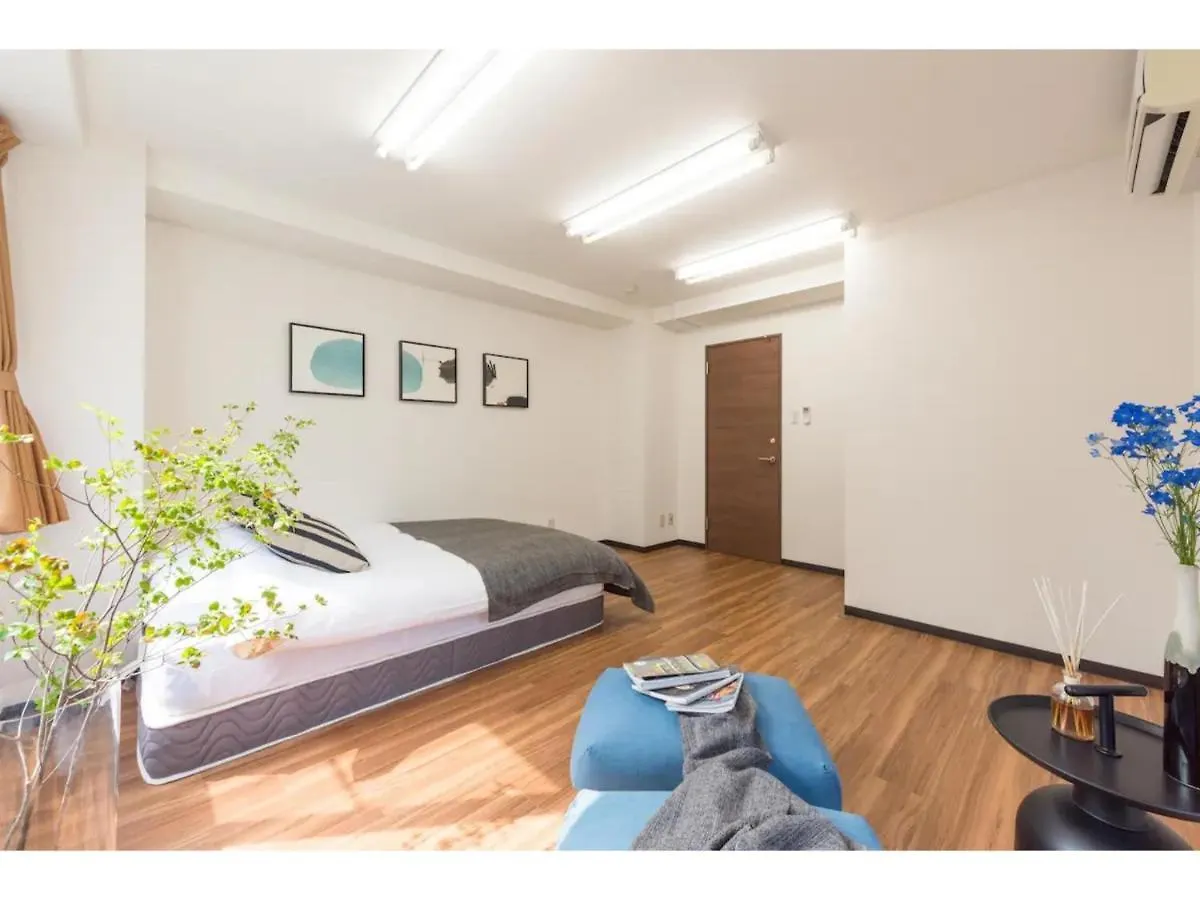 Tora Hotel Rikugien - Vacation Stay 52738V Präfektur Tokio Apartment