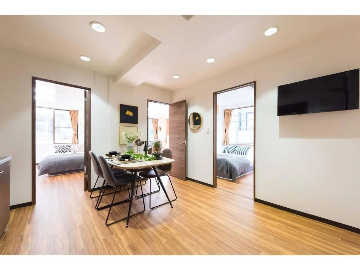 Tora Hotel Rikugien - Vacation Stay 52738V Tokyo Apartment