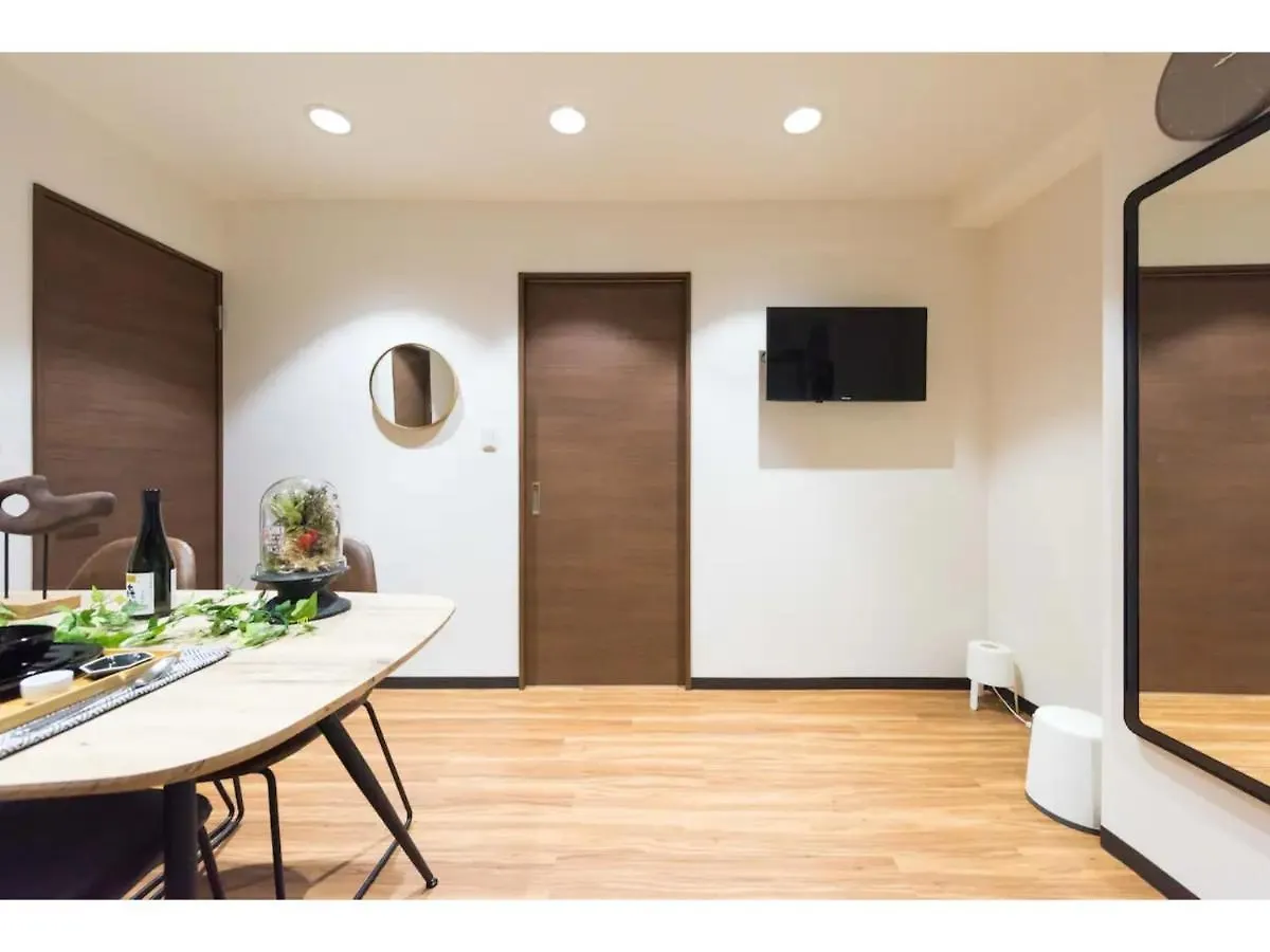 Tora Hotel Rikugien - Vacation Stay 52738V Präfektur Tokio