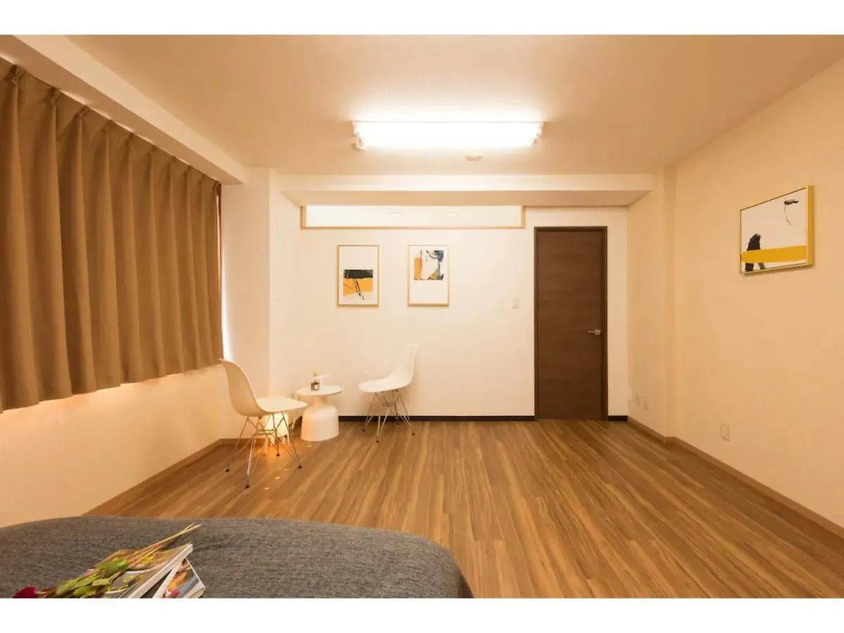 Tora Hotel Rikugien - Vacation Stay 52738V Präfektur Tokio Apartment