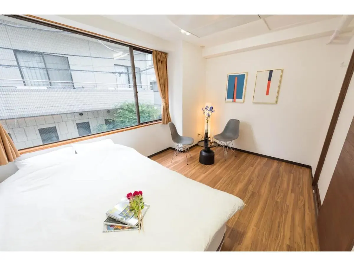 Tora Hotel Rikugien - Vacation Stay 52738V Präfektur Tokio 0*,  Japan