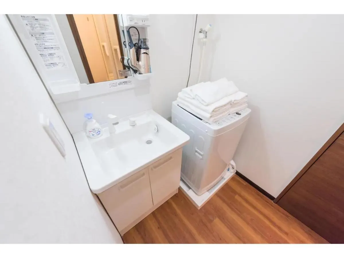 Apartment Tora Hotel Rikugien - Vacation Stay 52738V Präfektur Tokio