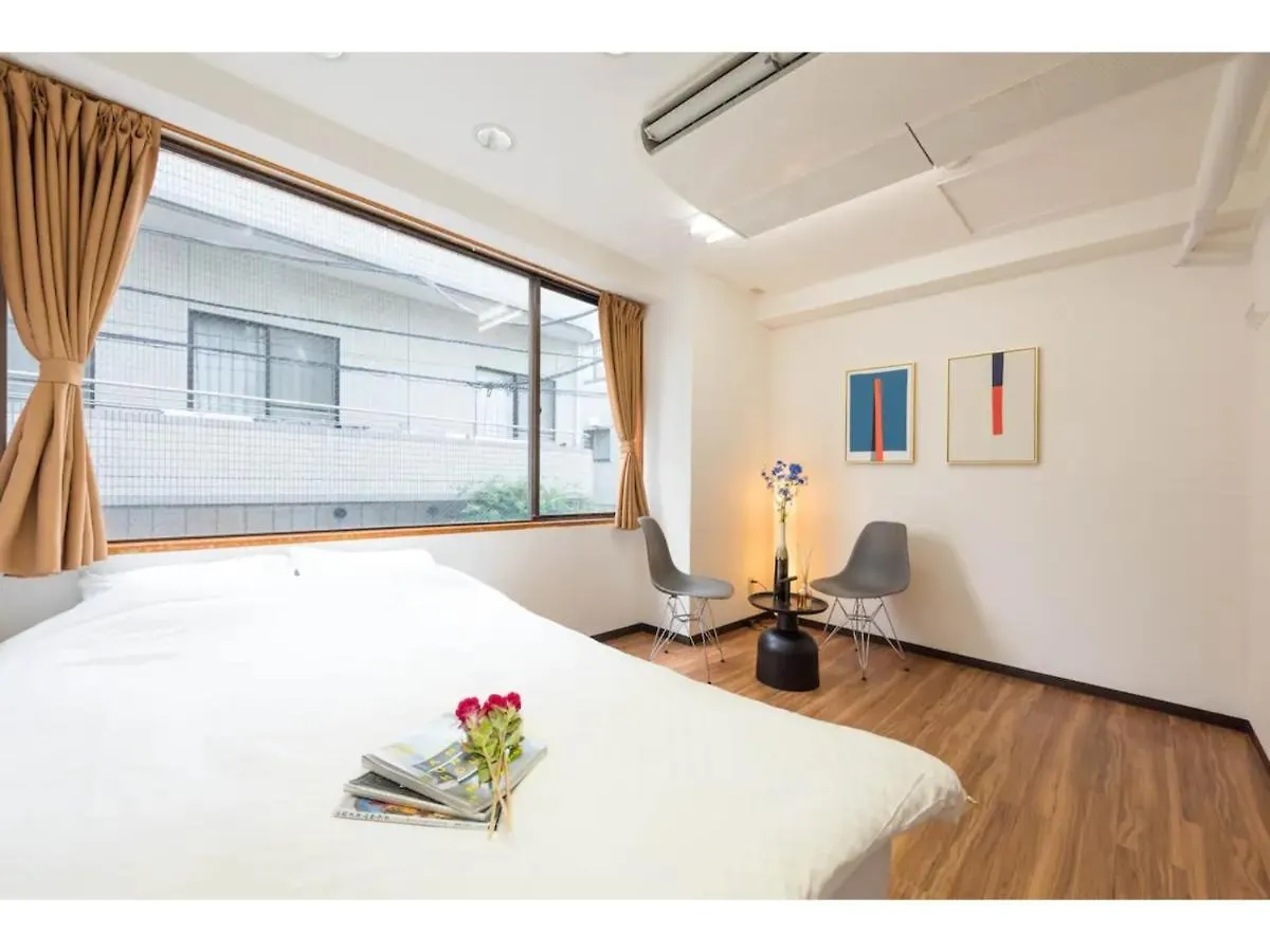 Tora Hotel Rikugien - Vacation Stay 52738V Präfektur Tokio Japan