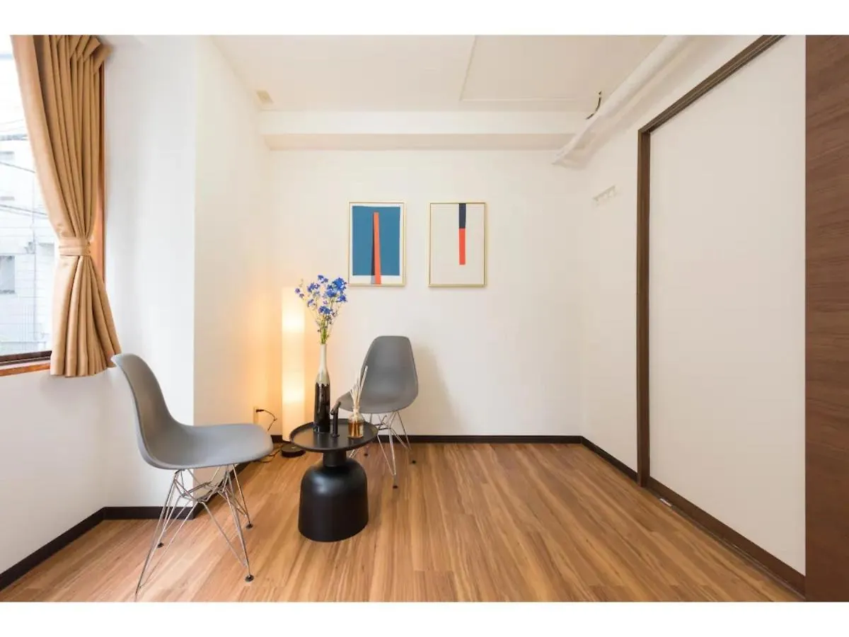 Apartment Tora Hotel Rikugien - Vacation Stay 52738V Präfektur Tokio Japan