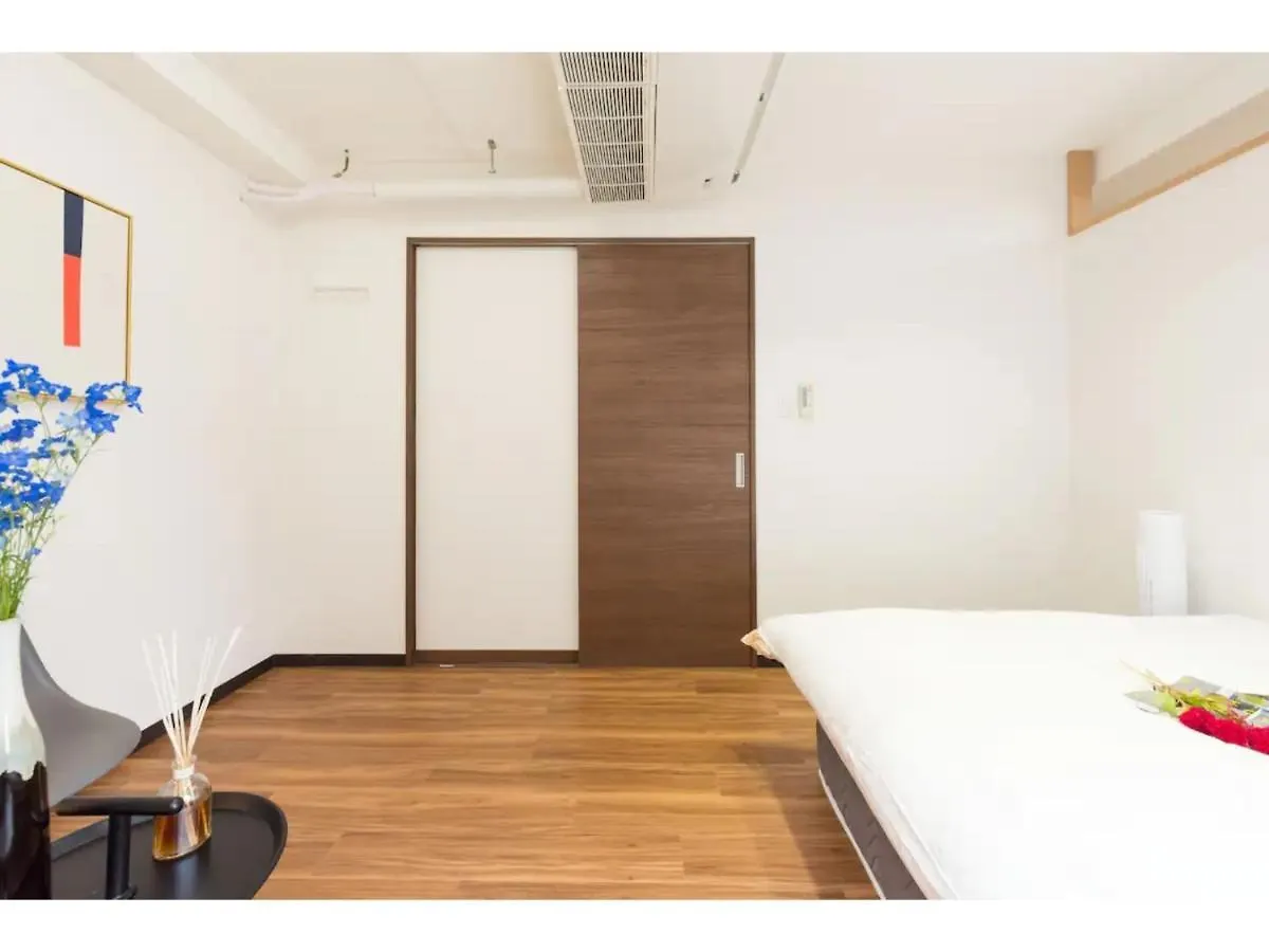Apartment Tora Hotel Rikugien - Vacation Stay 52738V Präfektur Tokio