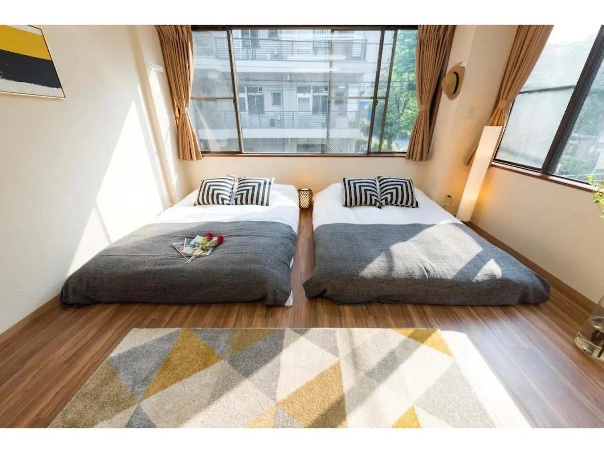 Tora Hotel Rikugien - Vacation Stay 52738V Präfektur Tokio
