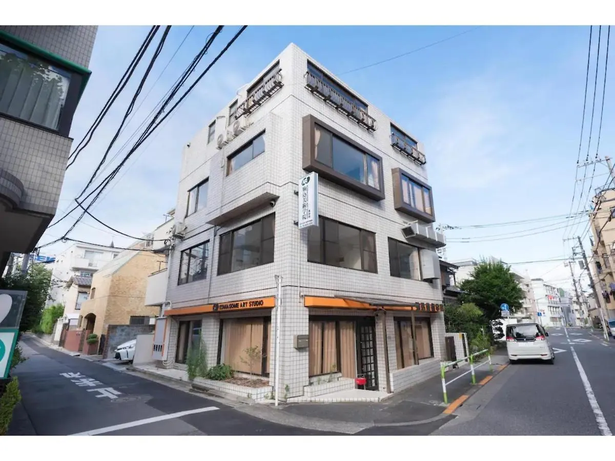 Tora Hotel Rikugien - Vacation Stay 52738V Präfektur Tokio 0*,