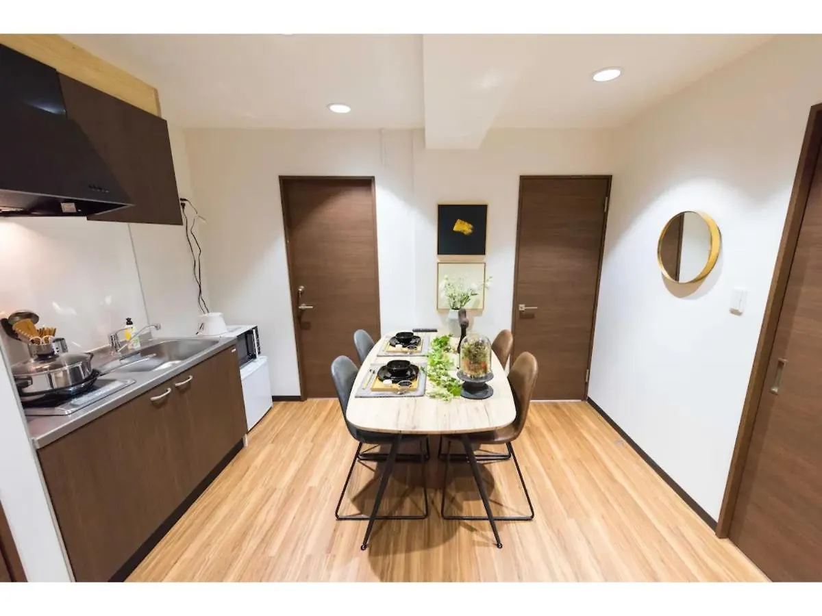 Tora Hotel Rikugien - Vacation Stay 52738V Präfektur Tokio 0*,