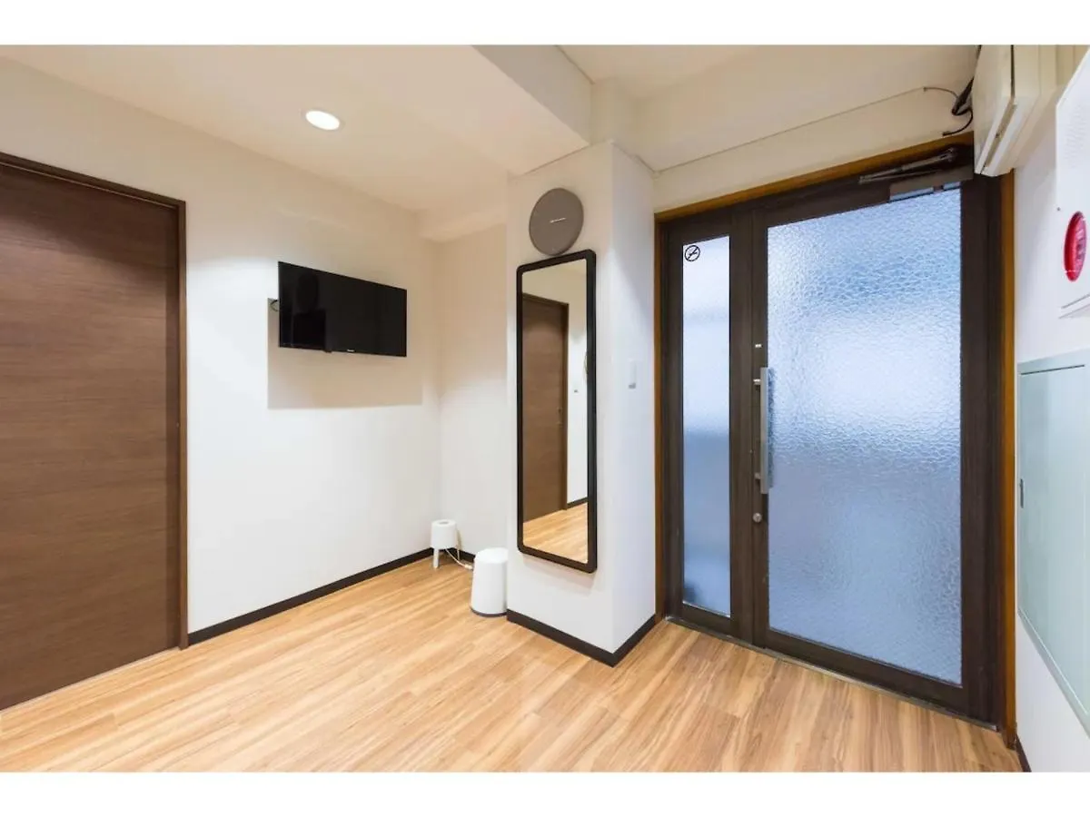 Apartment Tora Hotel Rikugien - Vacation Stay 52738V Präfektur Tokio
