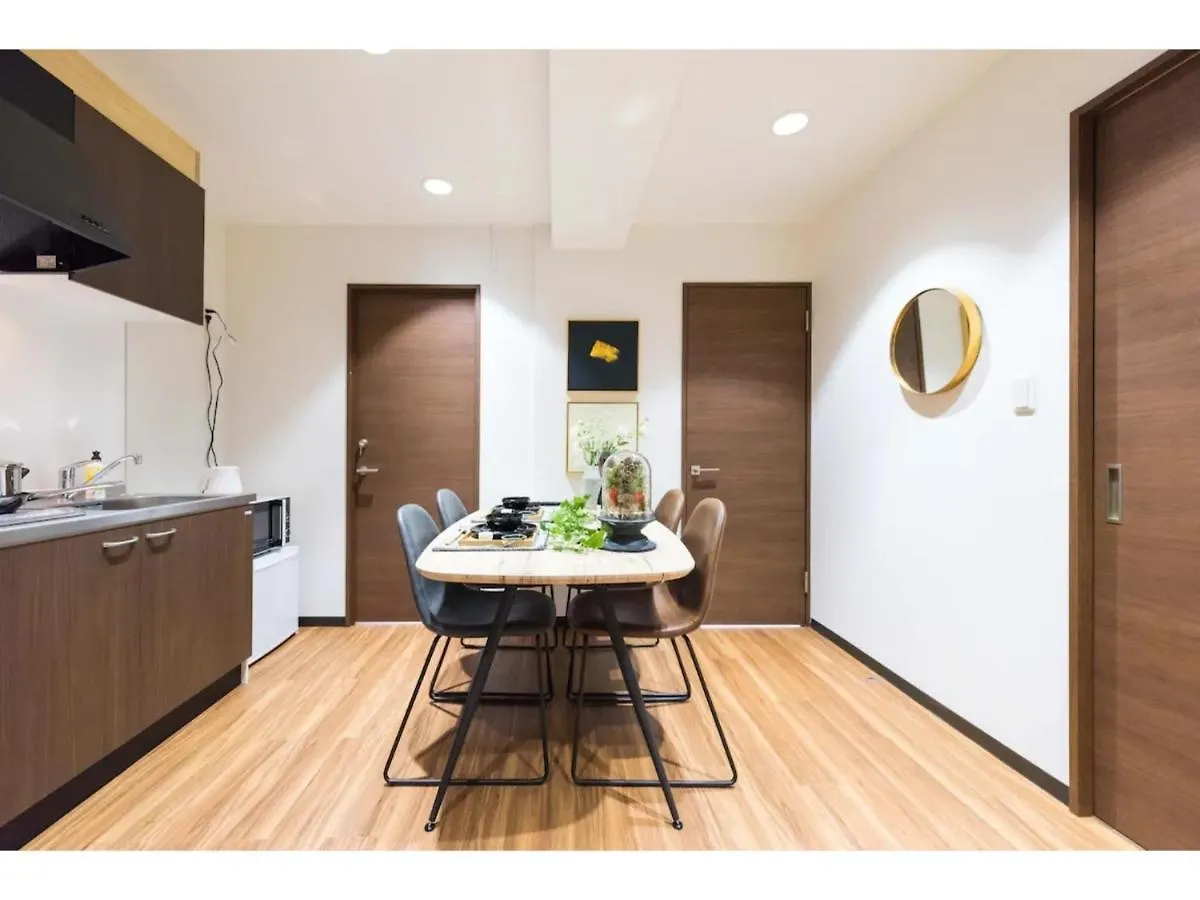 Tora Hotel Rikugien - Vacation Stay 52738V Präfektur Tokio Japan
