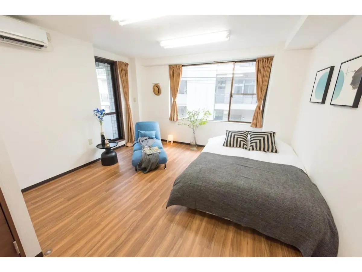 Tora Hotel Rikugien - Vacation Stay 52738V Tokyo