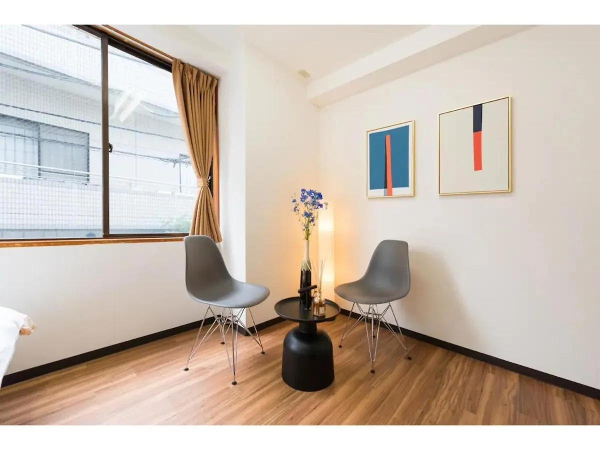 Tora Hotel Rikugien - Vacation Stay 52738V Tokyo 0*,