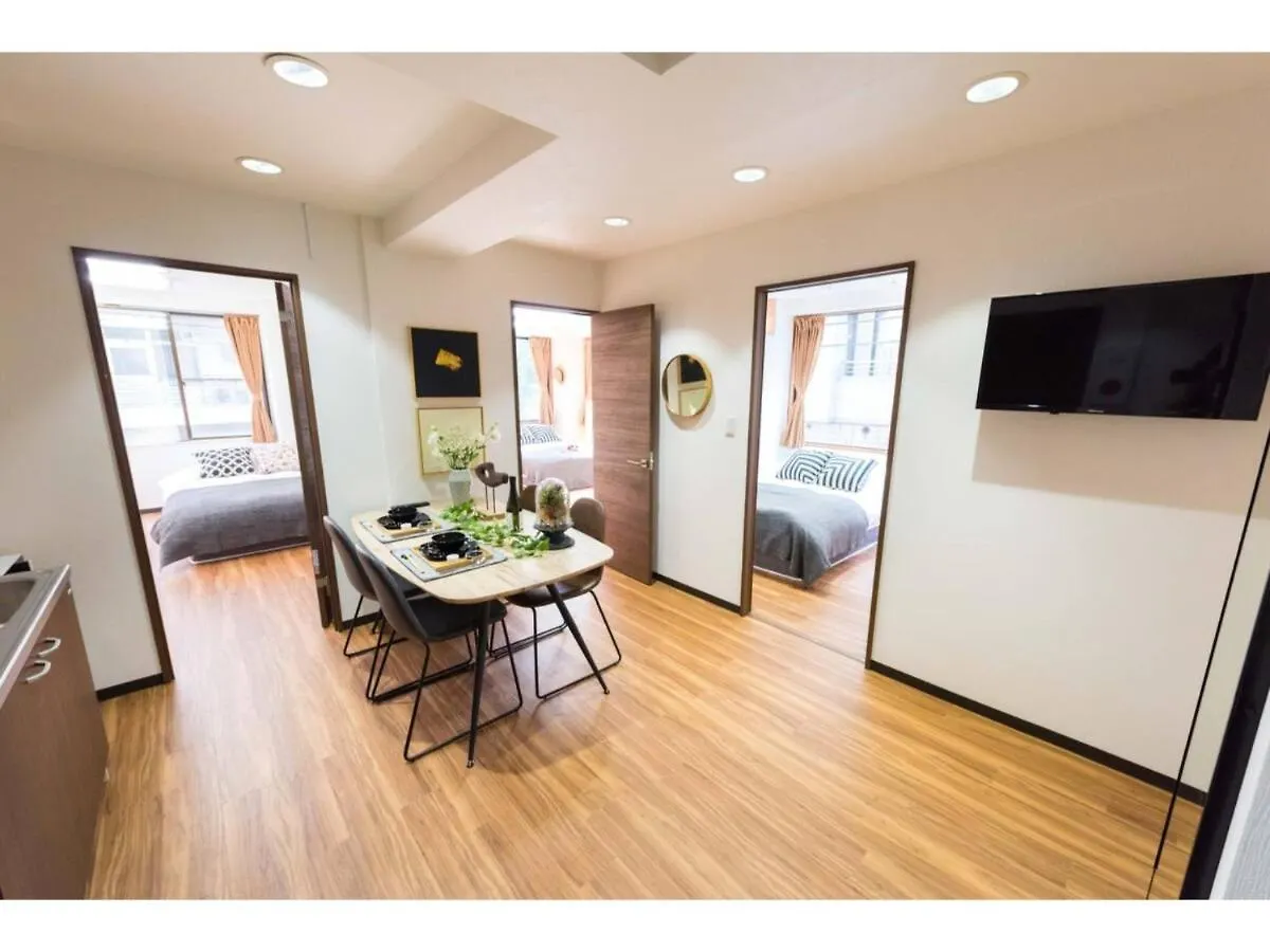 Tora Hotel Rikugien - Vacation Stay 52738V Tokyo 0*,  Japan